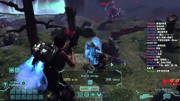 [中文]Xcom Long War Beta 15d2 老外復仇期的中型UFO Landing Mission@May.2017(15th month)