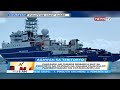 Pagpasok ng Chinese research ship sa teritoryo ng Pilipinas na walang pahintulot... | BT