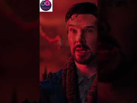 Did you know WANDAVISION to DOCTOR STRANGE Multiverse of Madness.