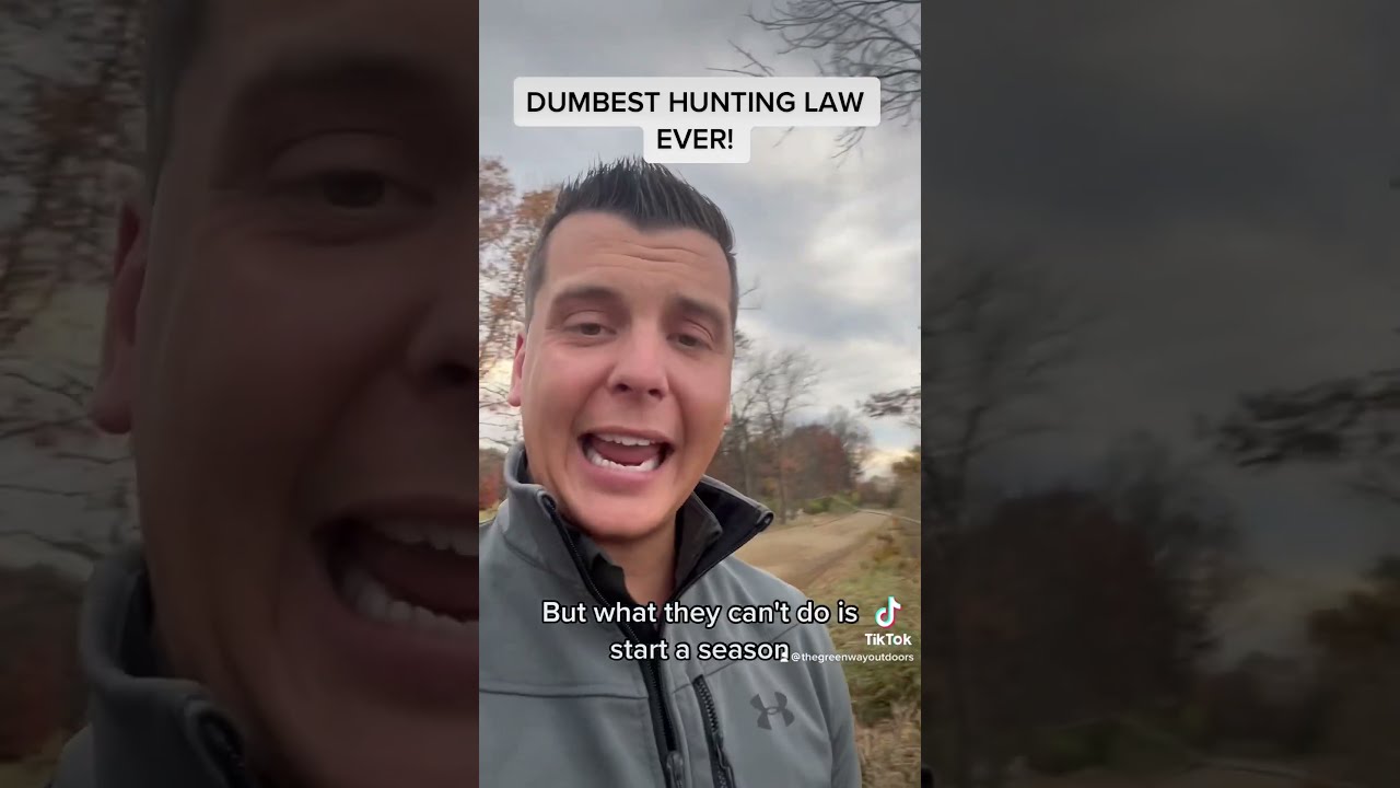 Sandhill Cranes being burned instead of harvested for their meat? Kyle Green explains DNR #shorts
