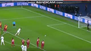Edinson Cavani Goal Psg Vs Galatasaray 5-0