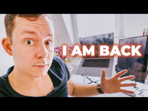 Back After 2 Months — Life Update & Challenging Myself [Comfort Zone, Goals, Health]