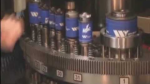 Wilson Tool HP2 - upgrade la seria HP de scule pentru mașini de ștanțat cu turelă Thick Turret