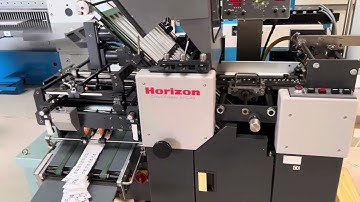 Horizon AFC-492 Folding Machine
