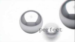 Video thumbnail of "byron - Perfect (lyrics)"
