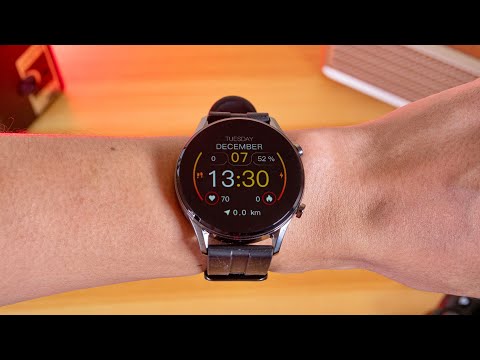 [คู่หู คู่Geek] รีวิว Xiaomi IMILAB W12 จ่ายราคา Mi Band แต่ได้ Smart Watch !!