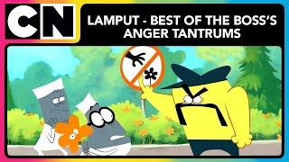 Lamput  Best of The Boss's Anger Tantrums 30 | Lamput Cartoon | Lamput Presents | Lamput Videos