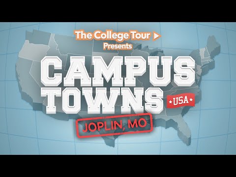 Joplin, MO - Missouri Southern State University - Campus Towns UA | The College Tour