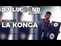 MEGA LA KONGA - DJ Luc14no Antileo - CUARTETO