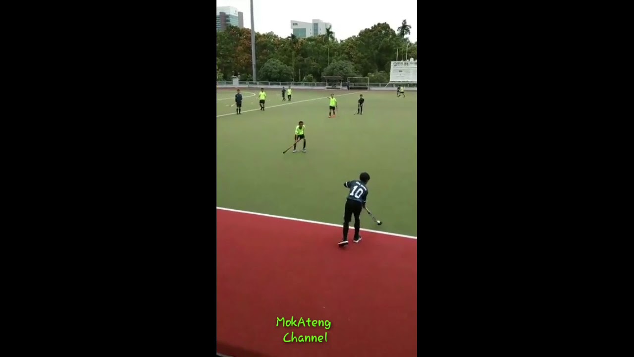 Hoki MSS Sarawak- Stadium Hoki Sarawak L U12(FINAL) Sibu vs Serian