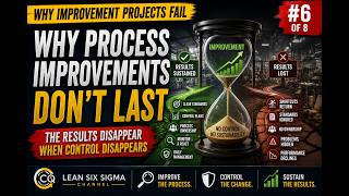 Why Process Improvements Don’t Last