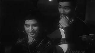 CHUP HAI DHARTI - HEMANT KUMAR -SAHIR LUDHIANVI - SD BURMAN ( HOUSE NO.44 1955 ) Thumb