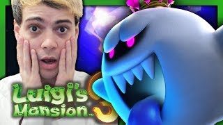 LUIGI'S MANSION 3 ÉPISODE 23 - COMBAT ÉPIQUE CONTRE LE TERRIBLE ROI BOO !