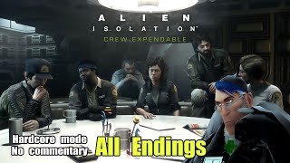 Alien Isolation 