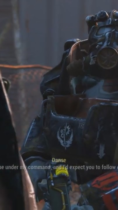 Престон Гарви явно не оценил этот переход Fallout 4 #daily #fallout ...
