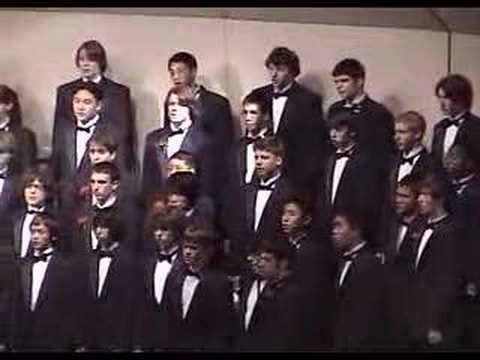 "The Earth, the Air, the Deep": WT Woodson Chorale