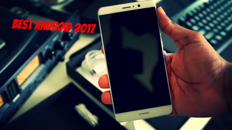 Huawei Mate 9 Ceramic White Unboxing