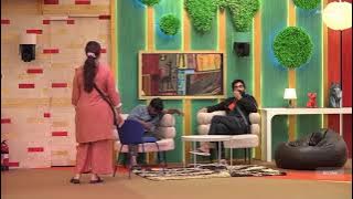 దివ్య , తనూజ నామినేషన్ గురించి మాట్లాడుతుంది