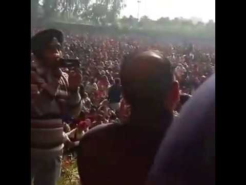Barnala Women conference ll Trident ll Rajinder Gupta punjabi news channel