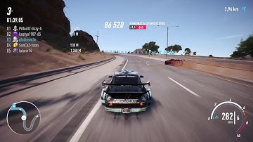 When you play with annoying, ramming scrub...