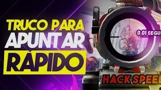 Con este Tip apuntaras mas rapido que tus enemigos en Call of duty mobile Activala pero YA! 🔥 by Youdevice! / TKs7 223 views 5 months ago 1 minute, 1 second