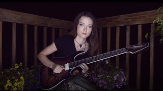 Video thumbnail of "Yngwie Malmsteen - You Don't Remember I'll Never Forget - Solo Cover"