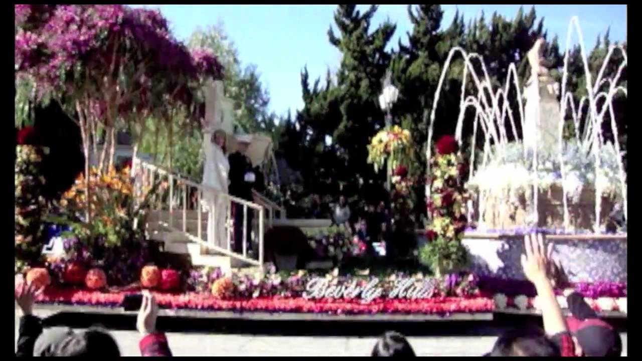 2011 Pasadena Rose Parade