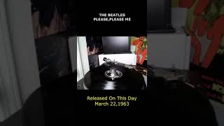 Released On This Day In 1963 The Beatles Please,Please Me