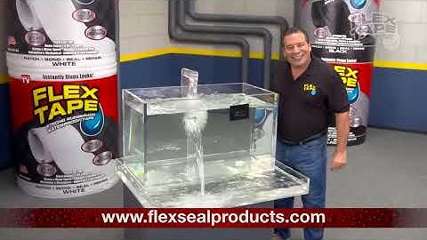 Flex TAPE® Commercial (2017) -- Phil Swift