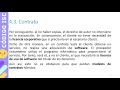 Derecho aplicable para el contrato de software en México