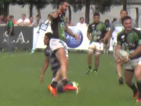 Tucumán Rugby gritó campeón luego de nueve años