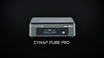 Cynap Pure Pro: BYOD Wireless Presentation & Collaboration