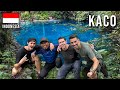 AMAZING BLUE LAKE In Sumatra, Indonesia [Episode 19]