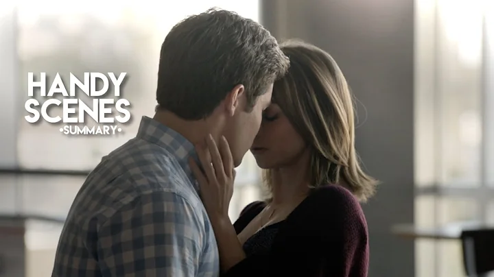 haley and andy scenes | summary