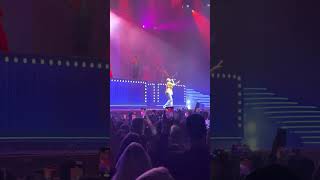 Chris brown - Forever (Live Amsterdam) under the influence tour