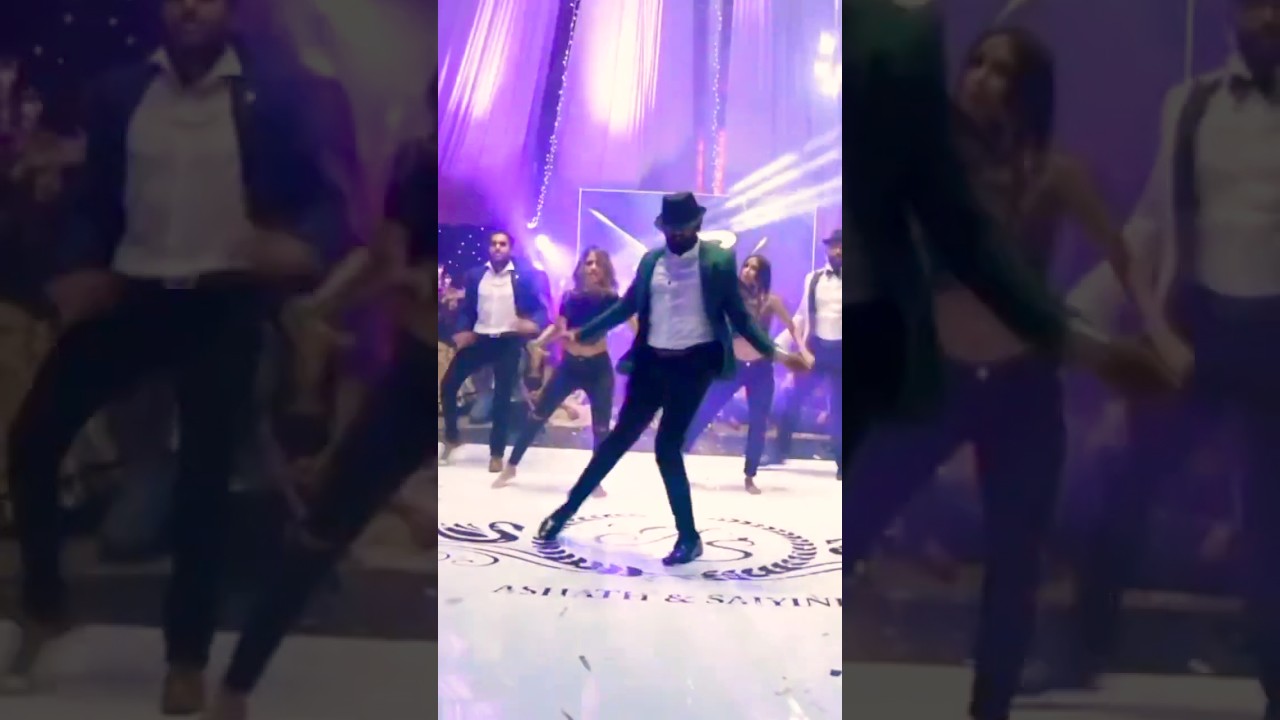 Smooth Criminal - Michael Jackson Wedding Dance