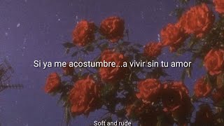 Ya pasó - Indios - letra