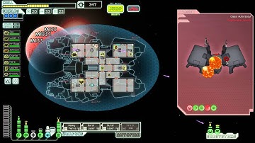 FTL:AE - Burst Laser MK II day