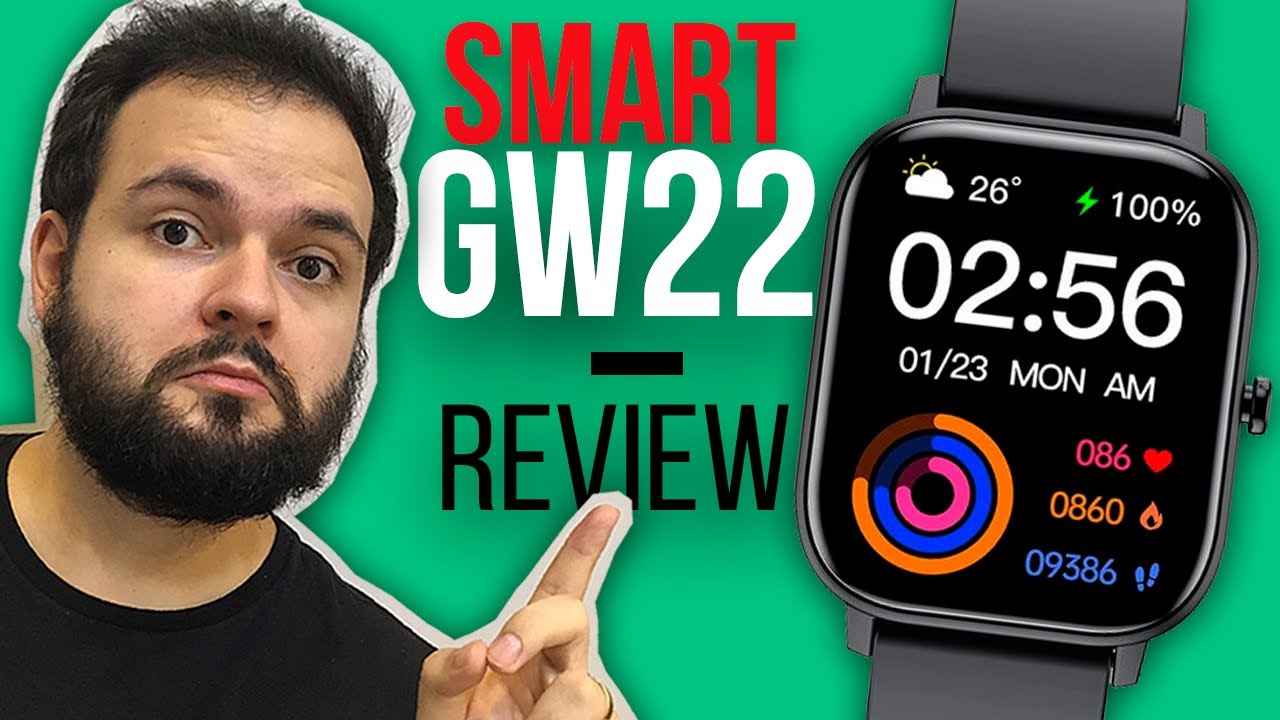 gw22 smartwatch