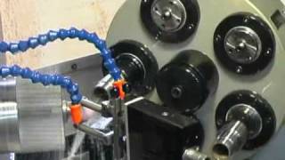 M641 - Honing machine for heads and inserts