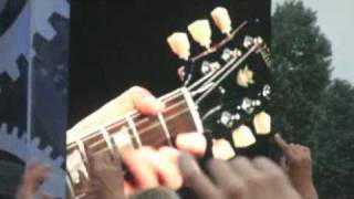 Angus Young Striptease Live