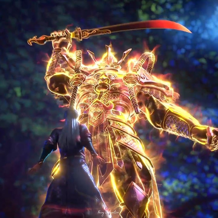 Demon Dao enter's wrong person Soul 💀🔥~ Peerless battle spirit [4K]