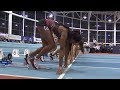 Women’s 60m Race at AIT Grand Prix 2020