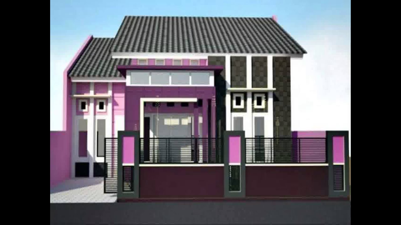 rumah minimalis artis YouTube