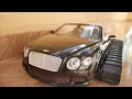 Bentley Ultratank ГОТОВ - БПАН ГУСЕНИЧНЫЙ