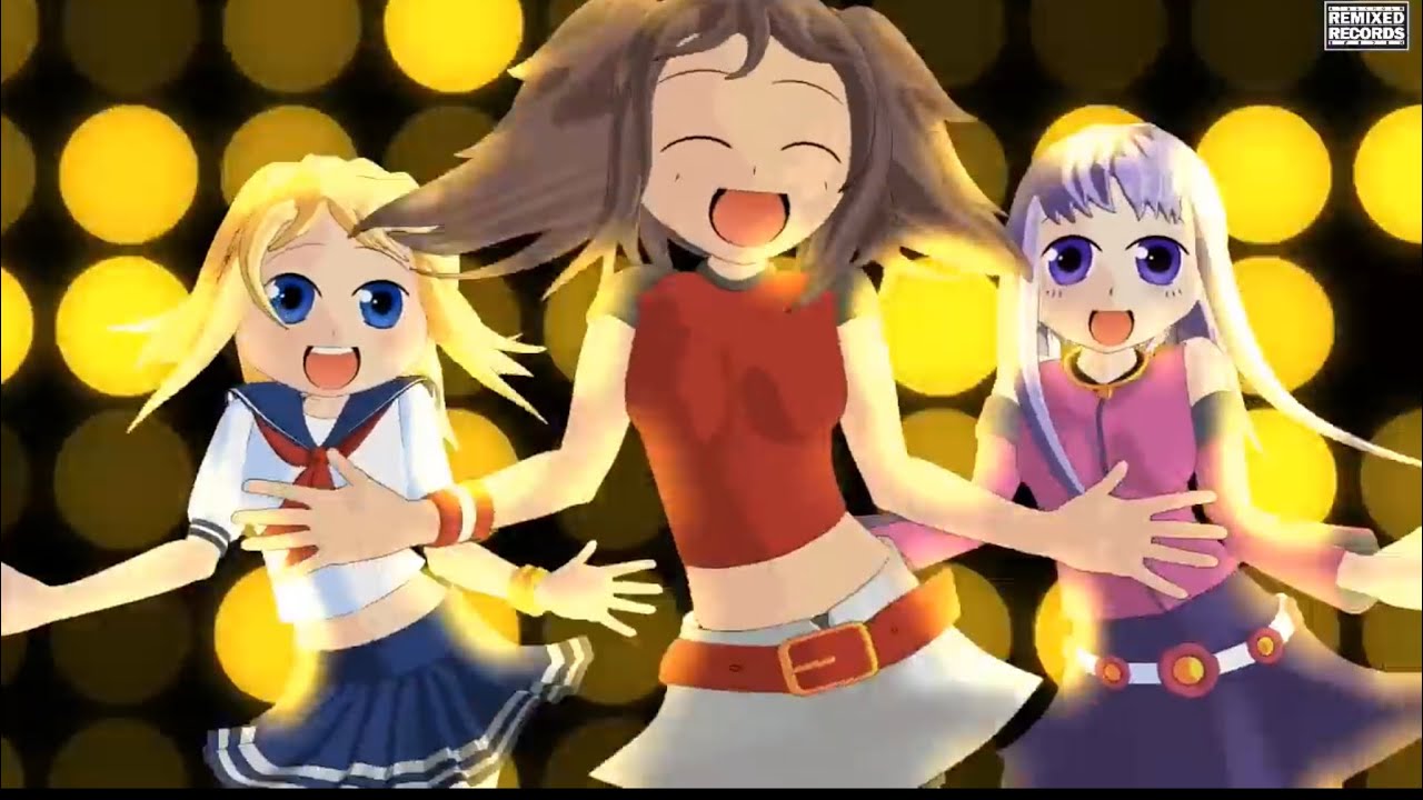 Caramelldansen (Unofficial Japanese Version) YouTube