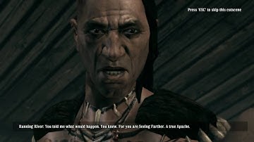 Call of Juarez Bound in Blood - Chapter XIII End Video