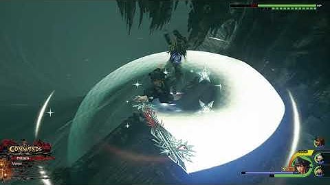 KH3 All PRO Codes Beginner Any% Davy Jones DM Skip