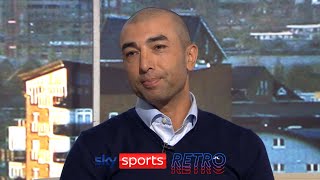"People don't have the patience anymore to wait" - Roberto Di Matteo on his sacking from Chelsea