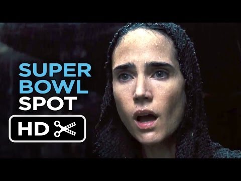 Noah Super Bowl Spot (2014) - Jennifer Connelly, Russell Crowe Movie HD